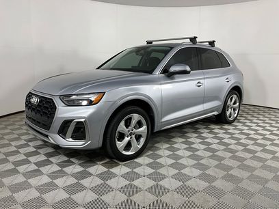 Used 2022 Audi Q5 2.0T Premium Plus