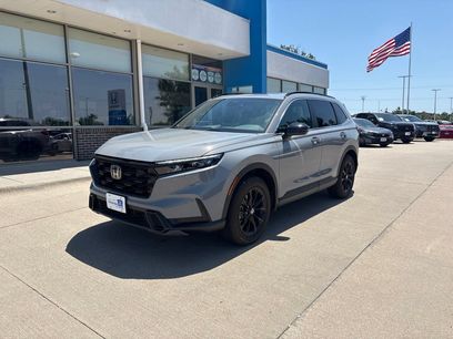 Used 2024 Honda CR-V Sport