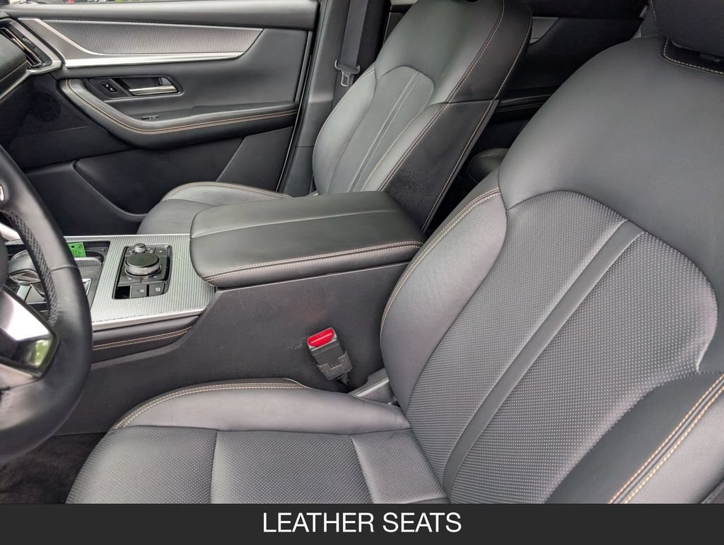 Certified 2025 MAZDA CX-90 Plug-In Hybrid w/ Preferred AWD/4WD image 14