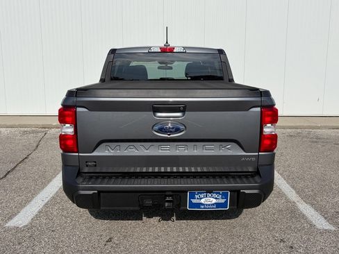 Certified 2024 Ford Maverick XLT w/ XLT Luxury Package AWD/4WD image 6
