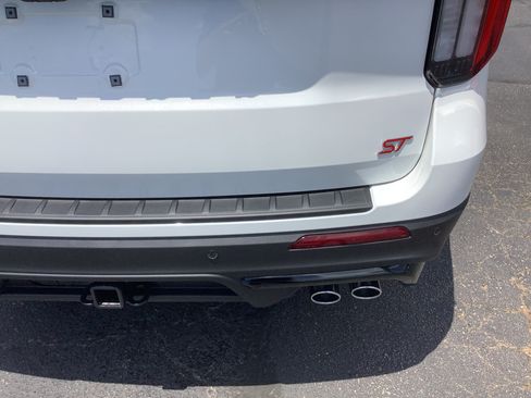 New 2026 Ford Explorer ST w/ Sun And Sound Package AWD/4WD image 10
