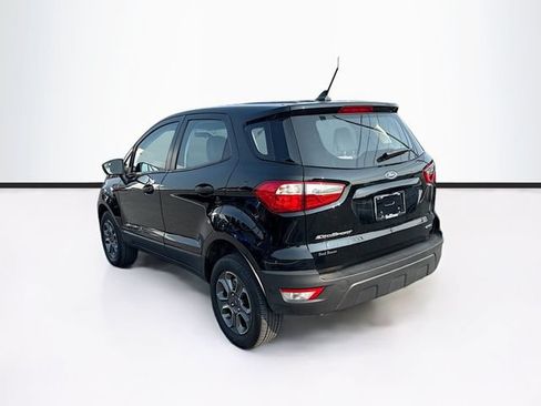 Certified 2022 Ford EcoSport S AWD/4WD image 8