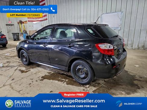 Used 2010 Toyota Matrix image 3