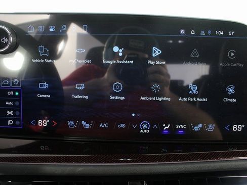 New 2026 Chevrolet Traverse RS w/ LPO, Floor Liner Package image 6