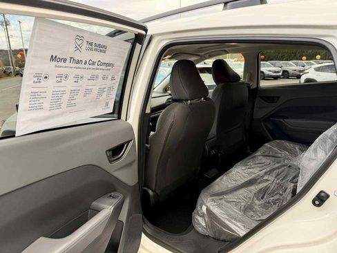 New 2025 Subaru Crosstrek 2.5i Premium image 17