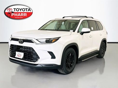 New 2026 Toyota Grand Highlander FWD image 1
