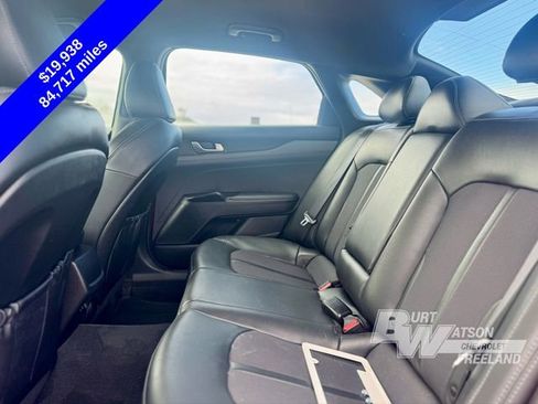 Used 2022 Kia K5 GT-Line AWD/4WD image 23