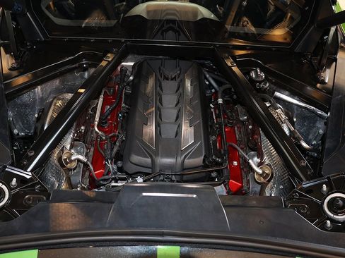 Used 2026 Chevrolet Corvette Stingray Coupe w/ 1LT image 60