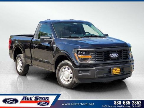 Certified 2025 Ford F150 XL RWD image 1
