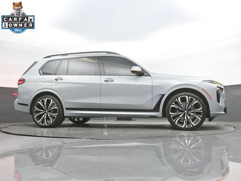 Used 2024 BMW X7 xDrive40i w/ Executive Package AWD/4WD image 49