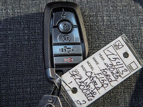 New 2025 Ford F150 XLT w/ Equipment Group 302A MID image 24