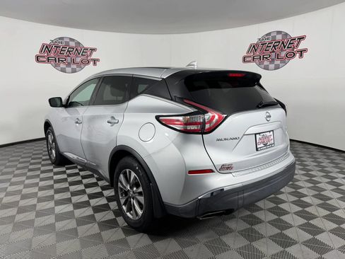 Used 2017 Nissan Murano S w/ Navigation Package AWD/4WD image 5