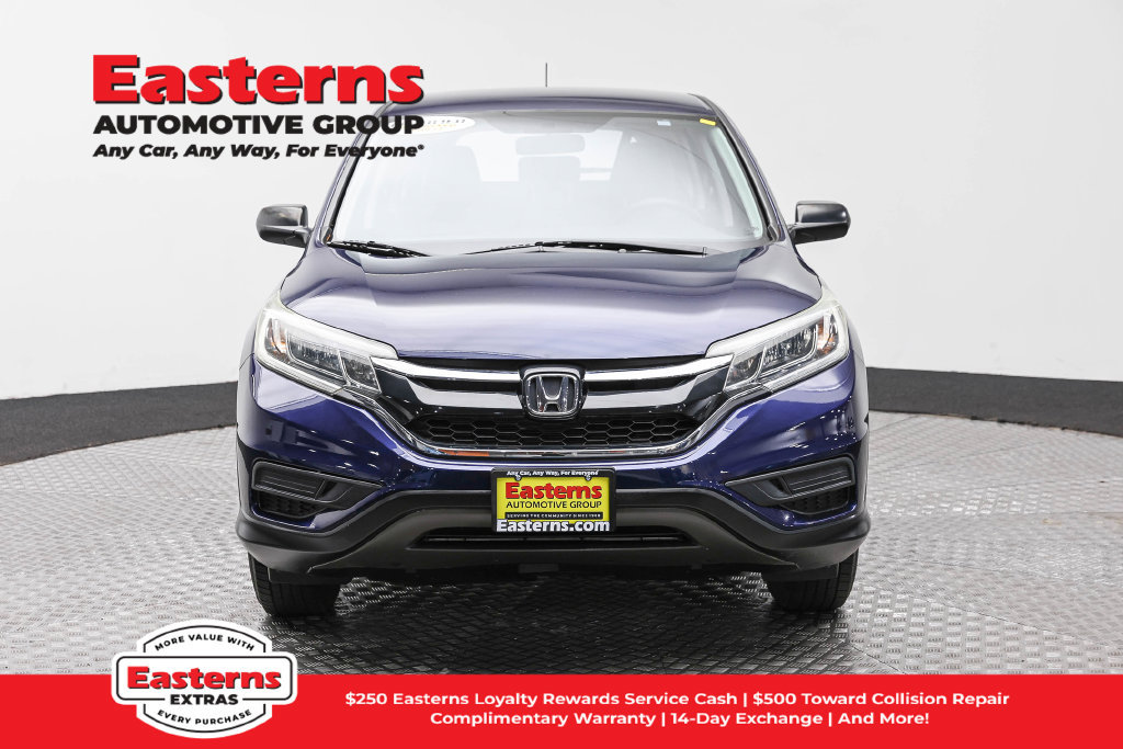 Used 2015 Honda CR-V LX image 3