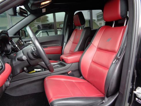 Used 2021 Dodge Durango R/T w/ Blacktop Package AWD/4WD image 6