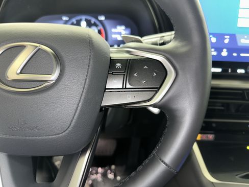 Certified 2025 Lexus TX 350 AWD w/ Technology Package image 21