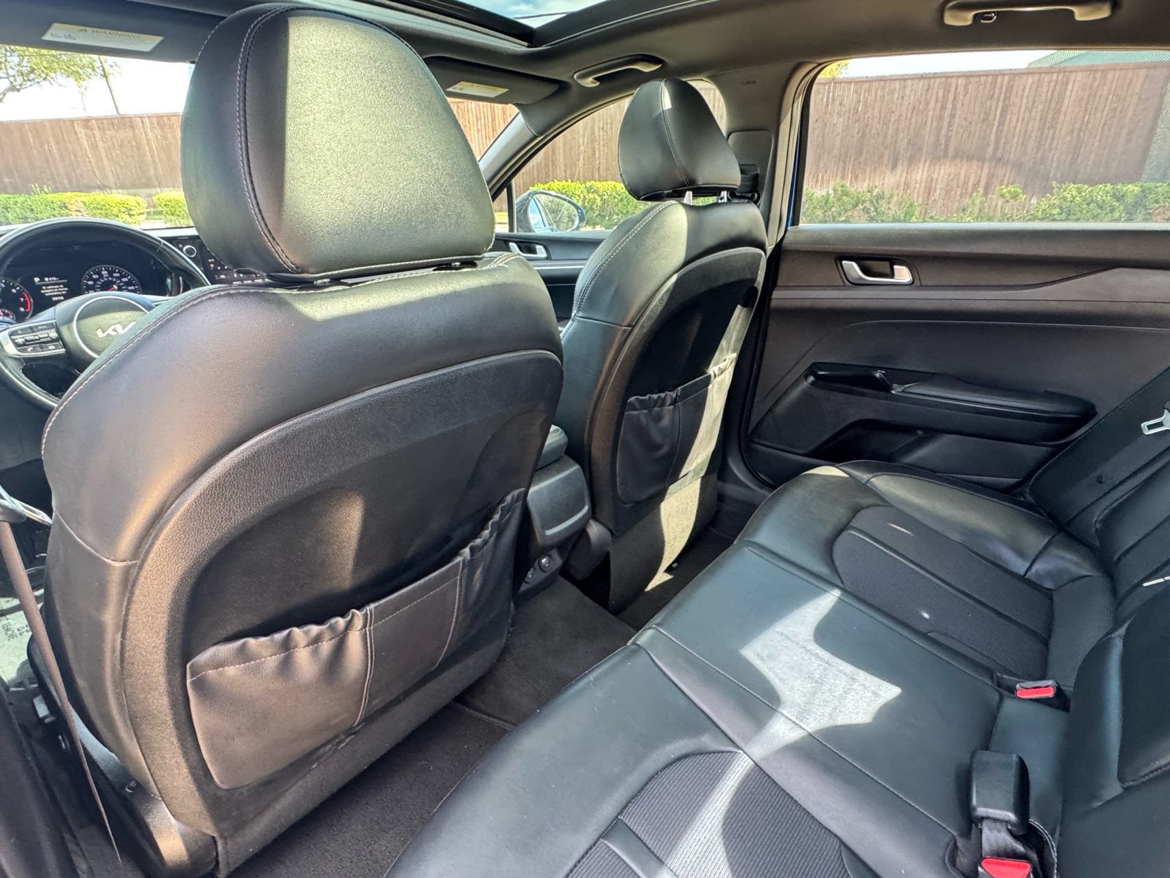Used 2022 Kia K5 GT-Line w/ GT-Line FWD Premium Package image 27