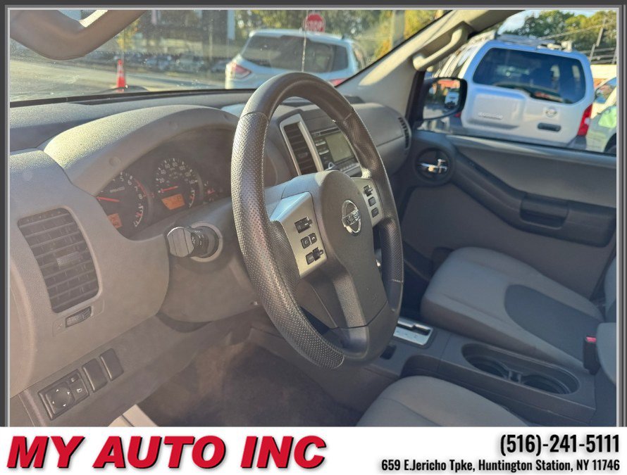 Used 2014 Nissan Xterra S w/ Value Package AWD/4WD image 22
