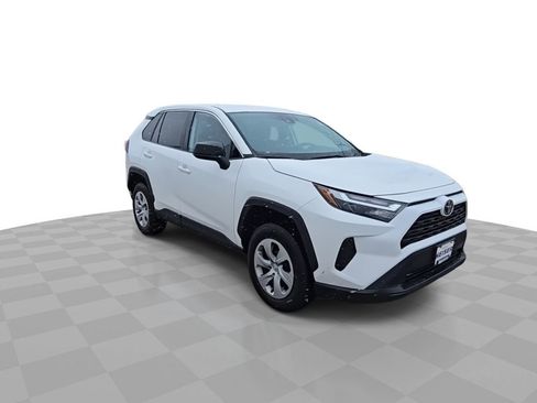 Used 2024 Toyota RAV4 LE image 2