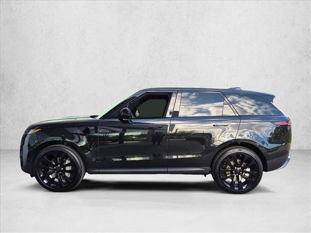 New 2026 Land Rover Range Rover Sport SE AWD/4WD image 5