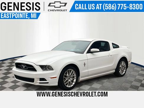 Used 2013 Ford Mustang Premium image 1
