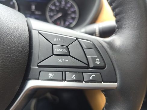 Certified 2025 Nissan Sentra SV w/ SV Premium Package FWD image 23
