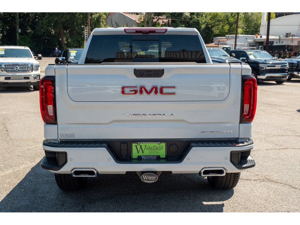 New 2026 GMC Sierra 1500 Denali w/ Technology Package AWD/4WD image 7
