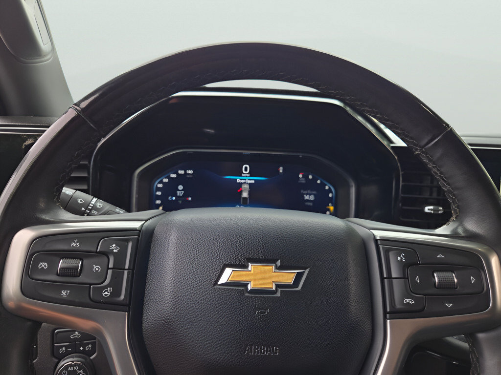 Certified 2024 Chevrolet Silverado 1500 LT AWD/4WD image 36