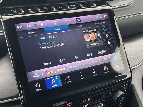 Used 2021 Jeep Grand Cherokee L Limited image 31