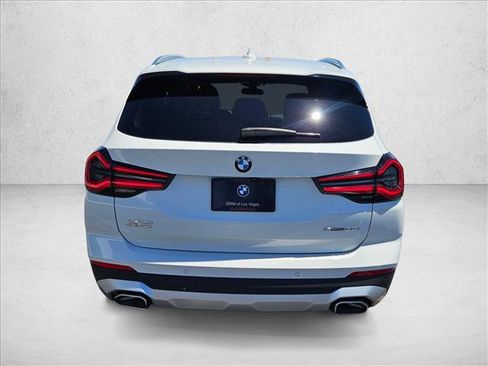 Used 2023 BMW X3 sDrive30i w/ Premium Package w/ZPA RWD image 6