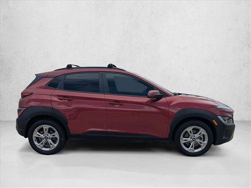 Used 2023 Hyundai Kona SEL AWD/4WD image 4