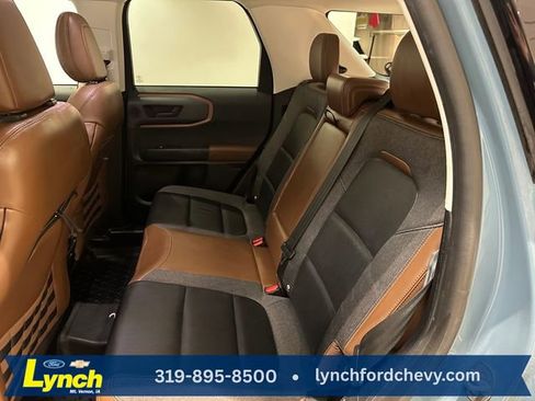 Used 2021 Ford Bronco Sport Outer Banks w/ Outer Banks Package (96D) image 19