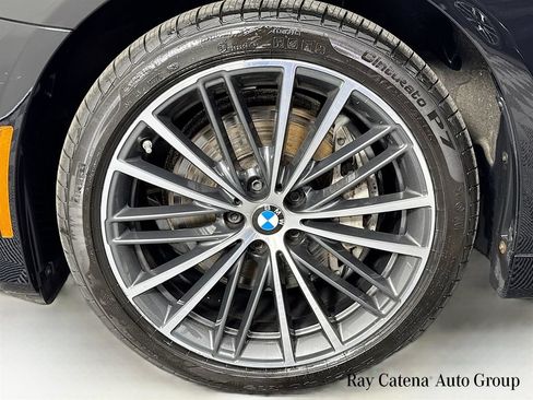 Certified 2023 BMW 540i xDrive w/ Premium Package AWD/4WD image 32