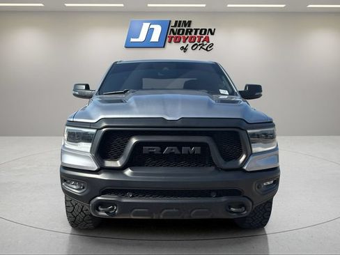 Used 2023 RAM 1500 Rebel w/ Rebel Level 2 Equipment Group AWD/4WD image 2