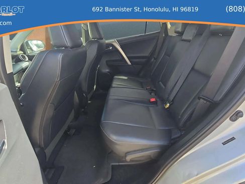 Used 2013 Toyota RAV4 Limited AWD/4WD image 10