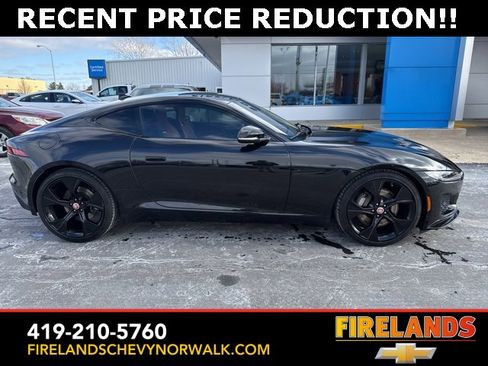 Used 2021 Jaguar F-TYPE Coupe image 5
