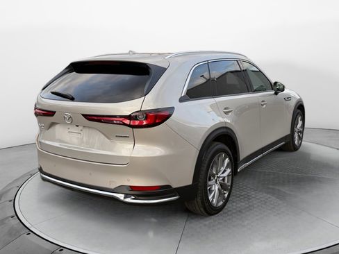 Certified 2025 MAZDA CX-90 3.3 Turbo w/ Premium Plus Pkg image 7