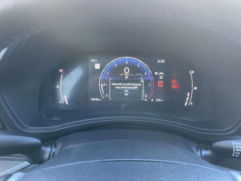 Used 2025 Toyota Grand Highlander AWD image 37