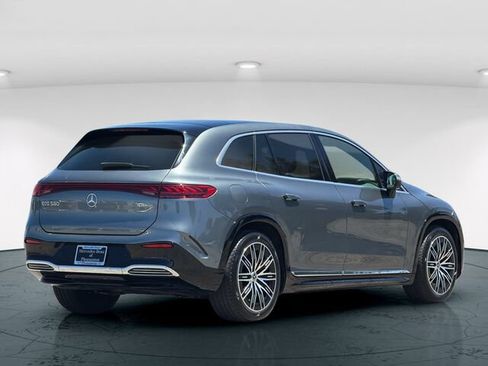 Certified 2023 Mercedes-Benz EQS 580 4MATIC SUV image 7