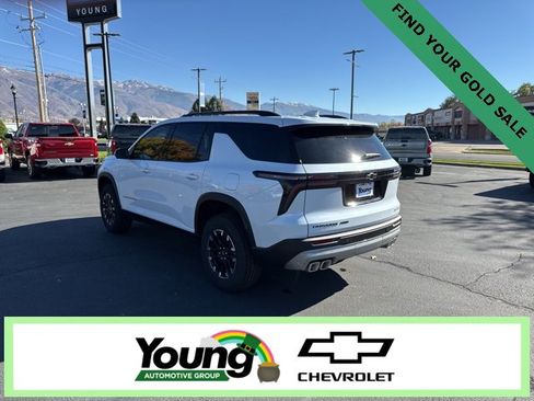 New 2026 Chevrolet Traverse Z71 w/ Driver Confidence Package image 5