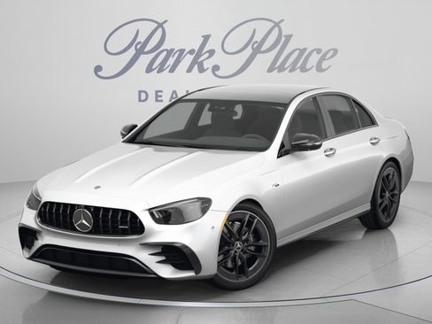 Used 2023 Mercedes-Benz E 350 Sedan image 8