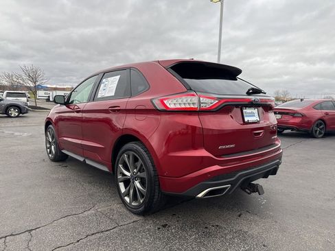 Used 2016 Ford Edge Sport w/ Equipment Group 401A image 5