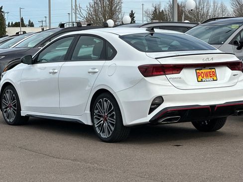 Used 2024 Kia Forte GT image 6
