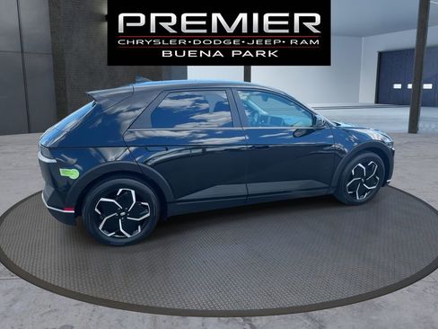 Used 2023 Hyundai Ioniq 5 SEL image 8