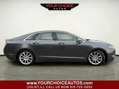Used 2015 Lincoln MKZ Hybrid w/ Equipment Group 202A Reserve FWD image 9