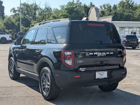 Used 2025 Ford Bronco Sport Big Bend AWD/4WD image 5