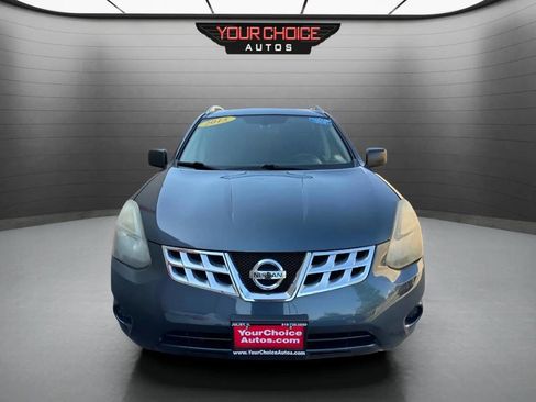 Used 2015 Nissan Rogue S w/ Convenience Package image 8