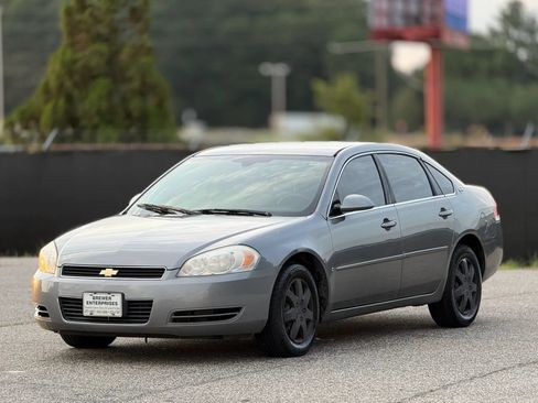 Used 2007 Chevrolet Impala LS FWD image 6