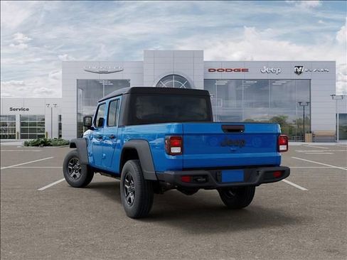 New 2026 Jeep Gladiator Sport image 3