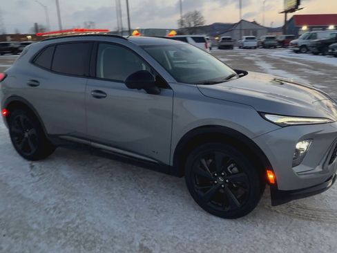 New 2026 Buick Envision Sport Touring image 2