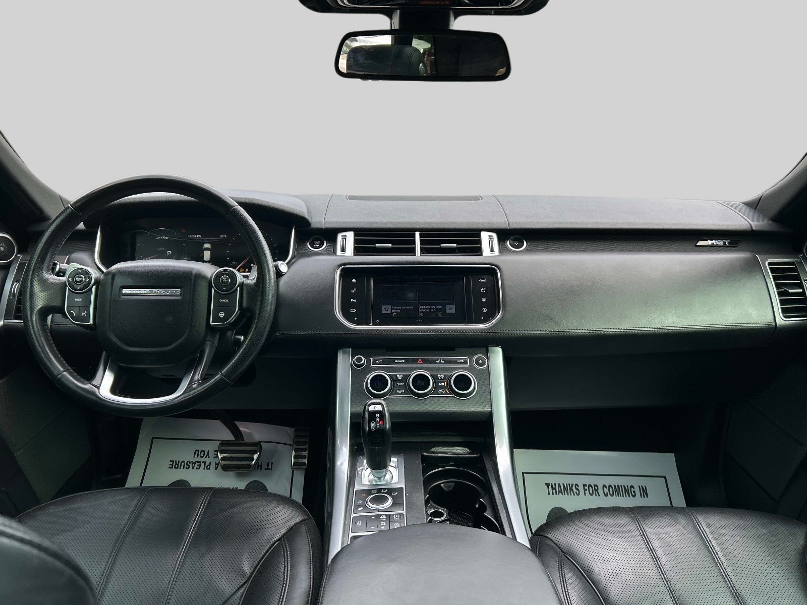 Used 2016 Land Rover Range Rover Sport HST AWD/4WD image 25